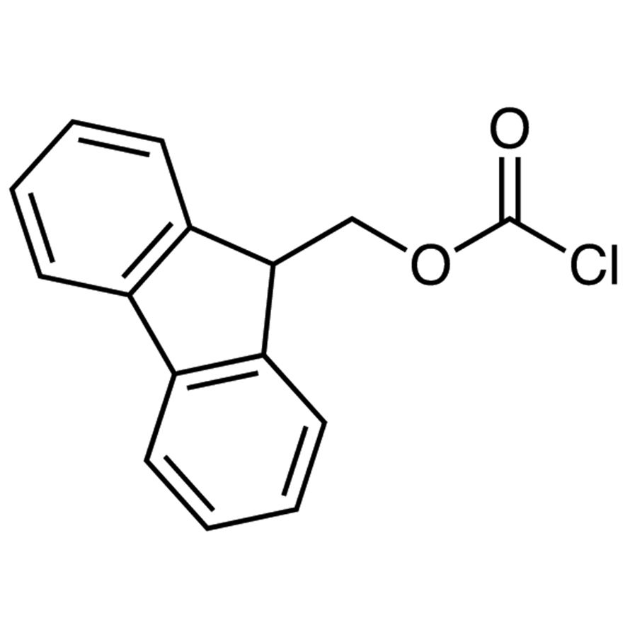 9-Fluorenylmethyl Chloroformate [N-Protecting Agent for Peptides Research]