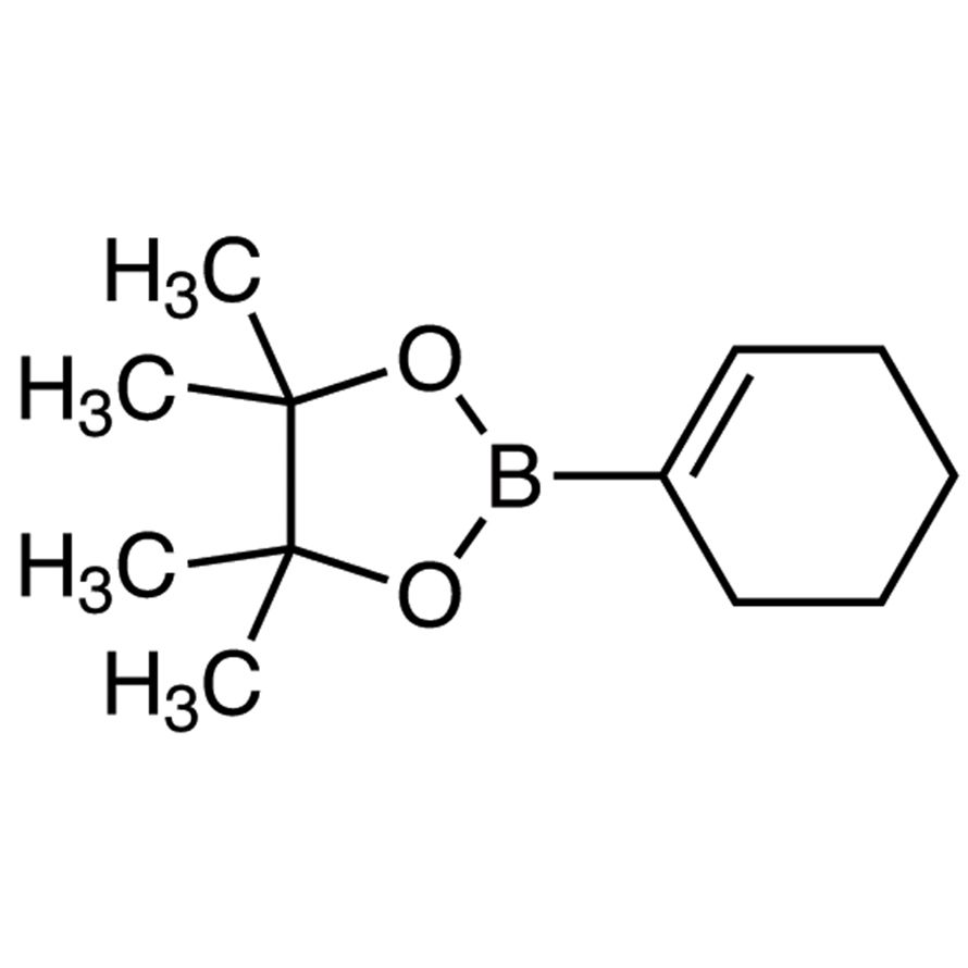 2-(1-Cyclohexenyl)-4,4,5,5-tetramethyl-1,3,2-dioxaborolane