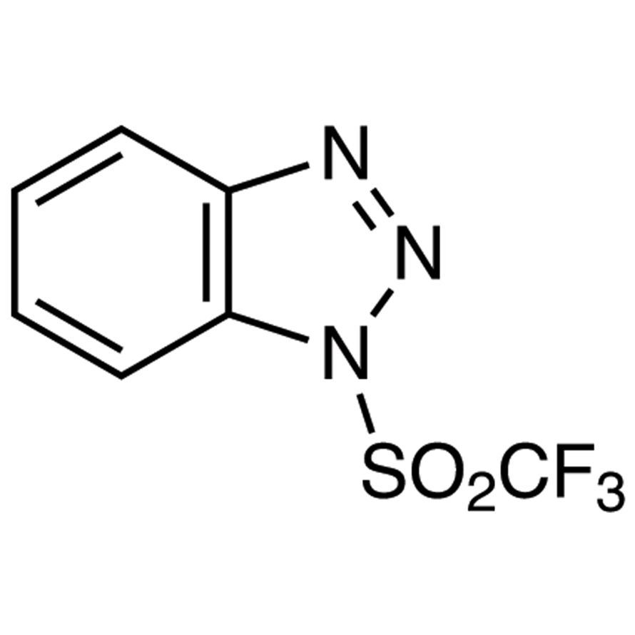 1-(Trifluoromethanesulfonyl)-1H-benzotriazole