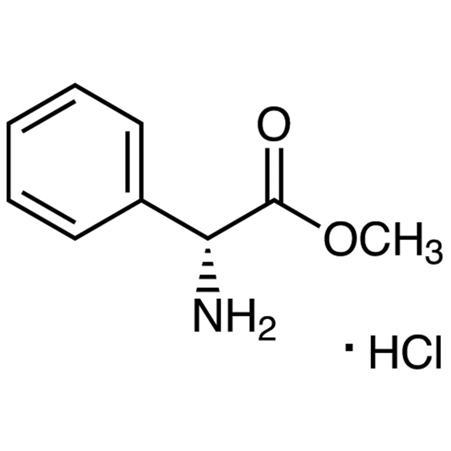 D-(-)-2-Phenylglycine Methyl Ester Hydrochloride