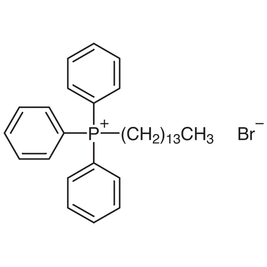 Triphenyl(tetradecyl)phosphonium Bromide