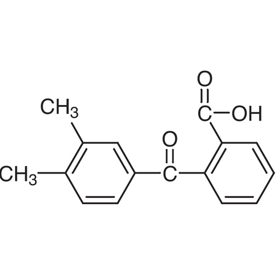 3',4'-Dimethylbenzophenone-2-carboxylic Acid