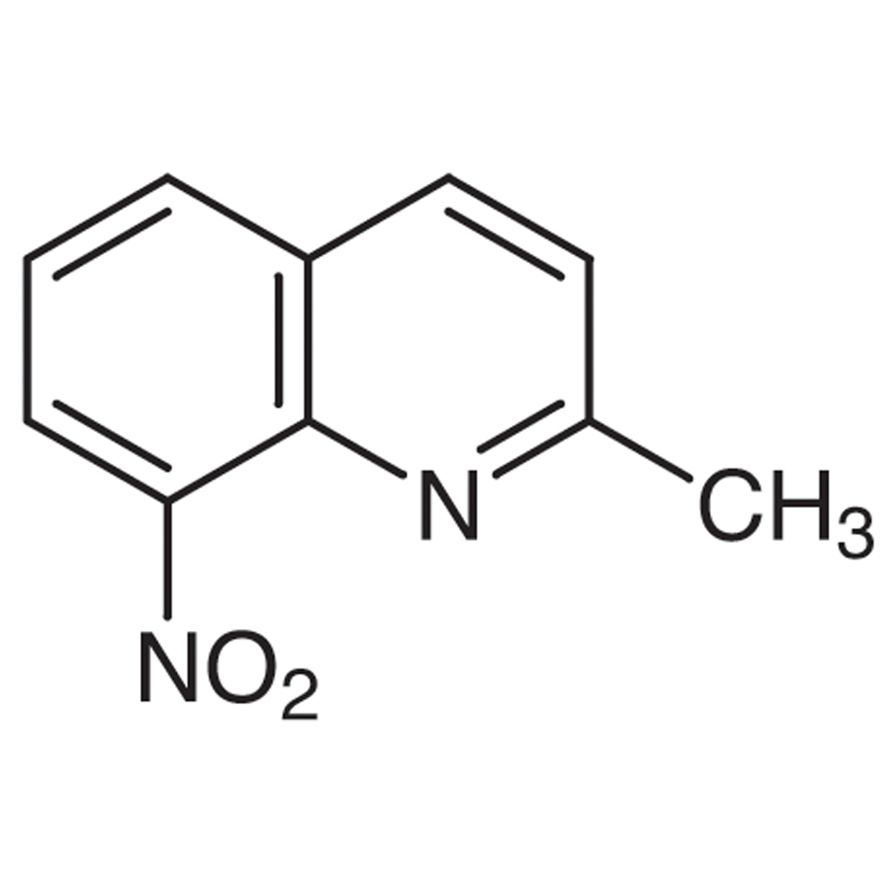 2-Methyl-8-nitroquinoline