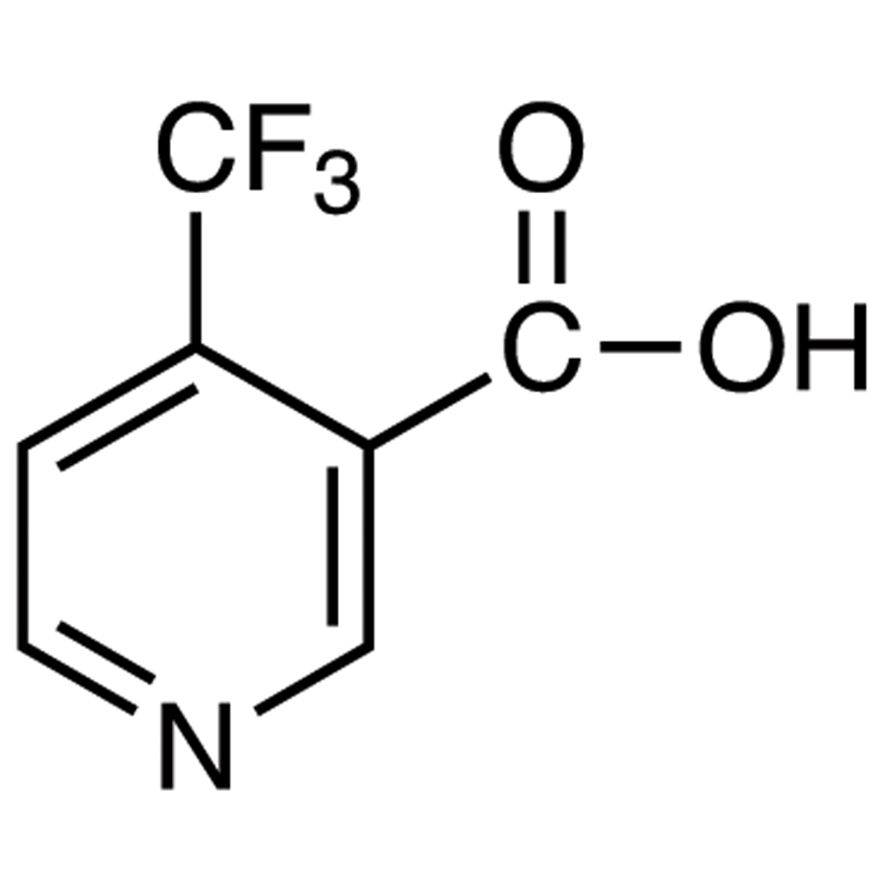 4-(Trifluoromethyl)nicotinic Acid