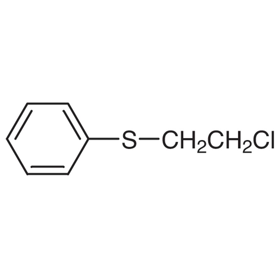 2-Chloroethyl Phenyl Sulfide