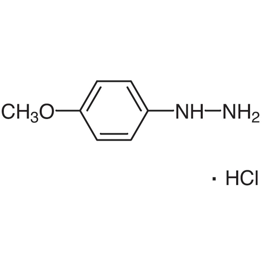 4-Methoxyphenylhydrazine Hydrochloride