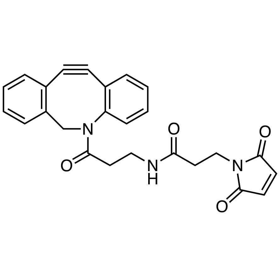 DBCO-maleimide (2mg×5)