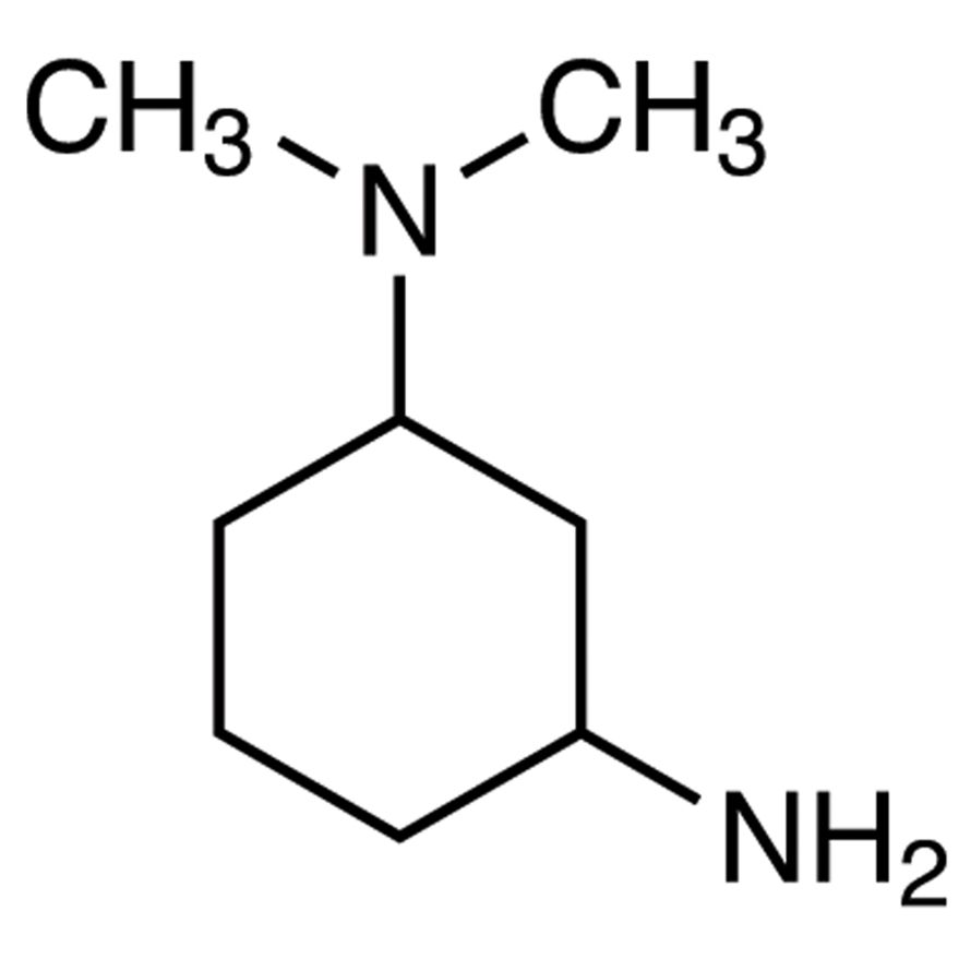 N,N-Dimethyl-1,3-cyclohexanediamine (cis- and trans- mixture)