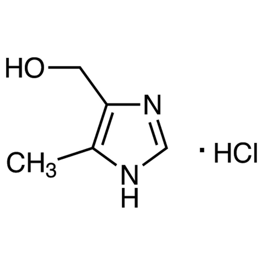 4-Hydroxymethyl-5-methylimidazole Hydrochloride