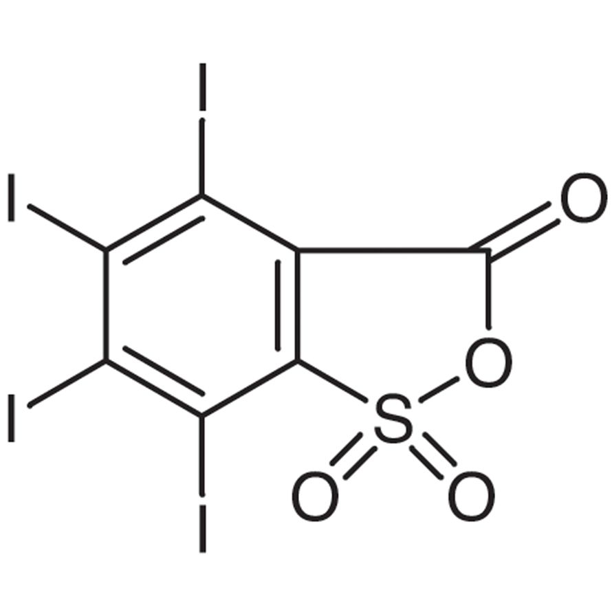 Tetraiodo-2-sulfobenzoic Anhydride