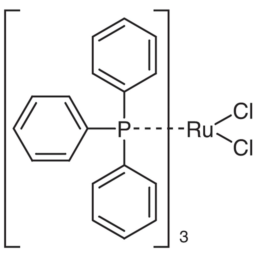 Tris(triphenylphosphine)ruthenium(II) Dichloride