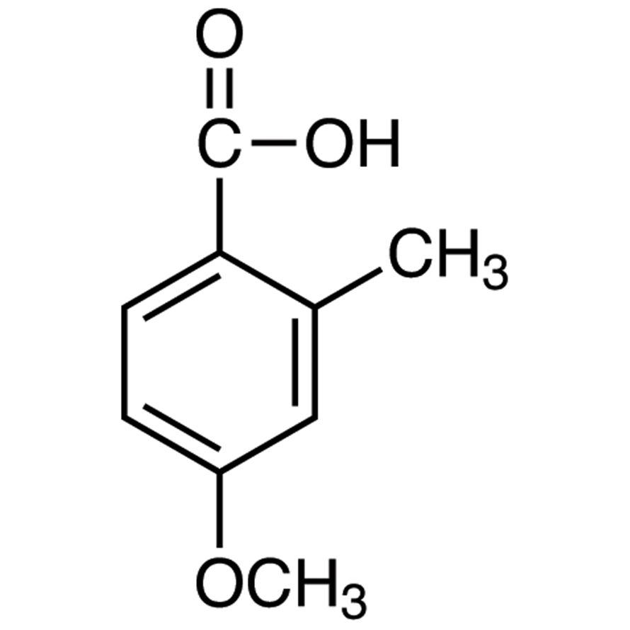 4-Methoxy-2-methylbenzoic Acid