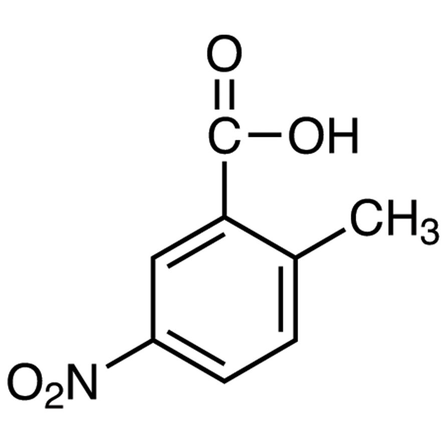 2-Methyl-5-nitrobenzoic Acid