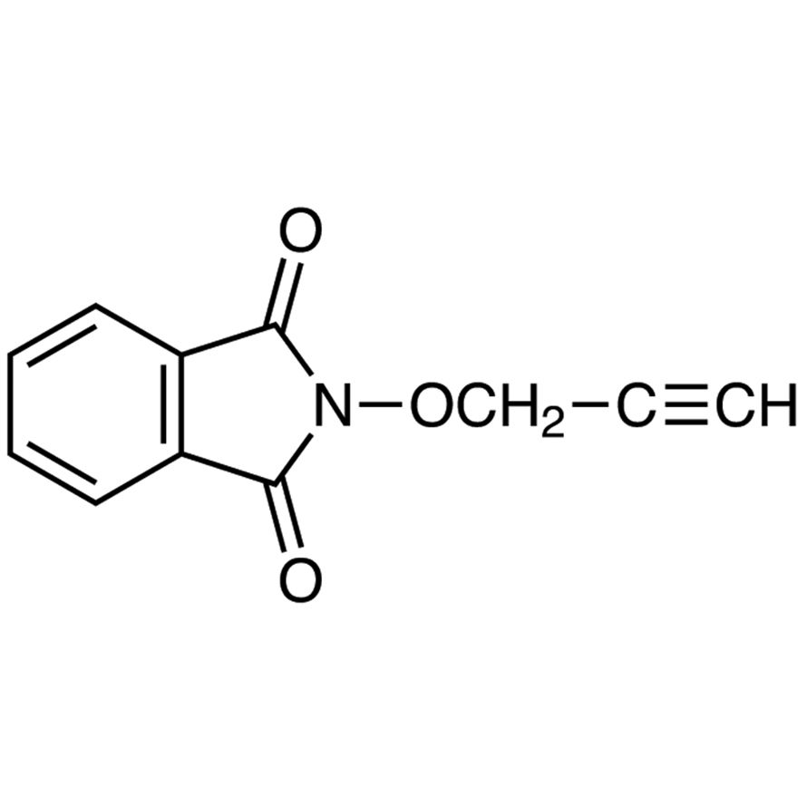 N-(Propargyloxy)phthalimide