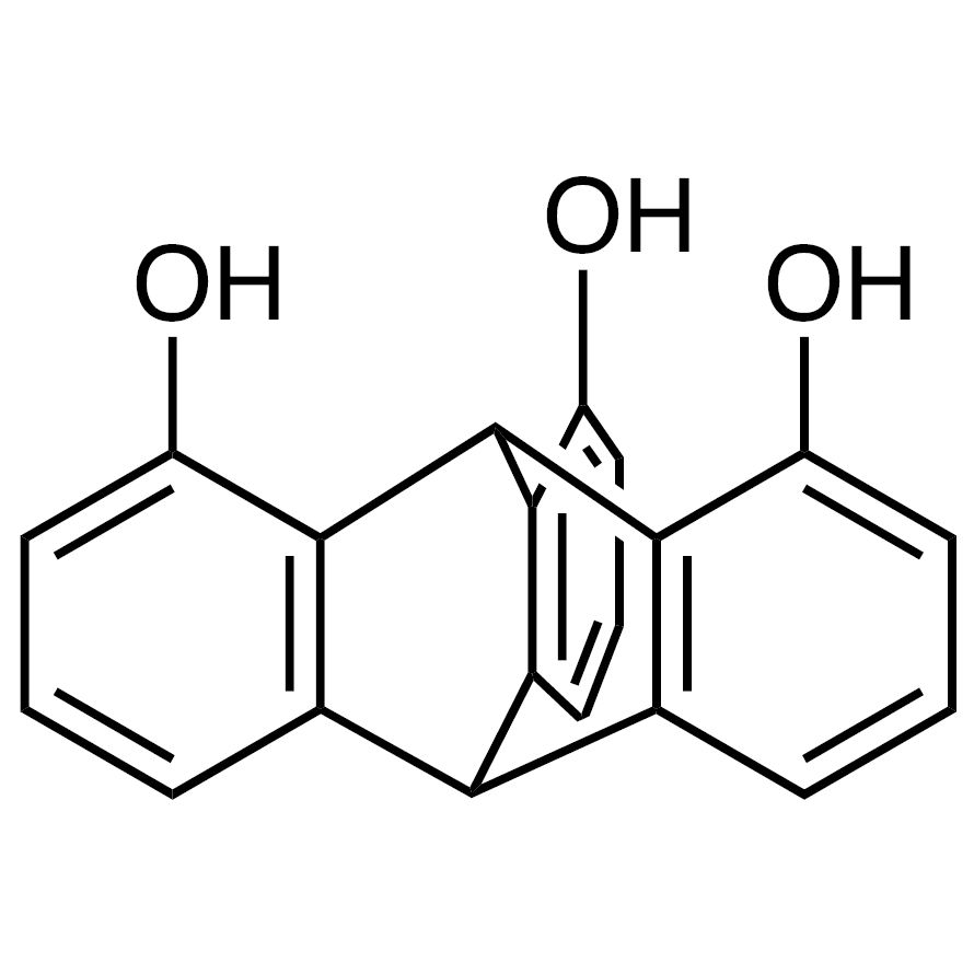 1,8,13-Trihydroxytriptycene