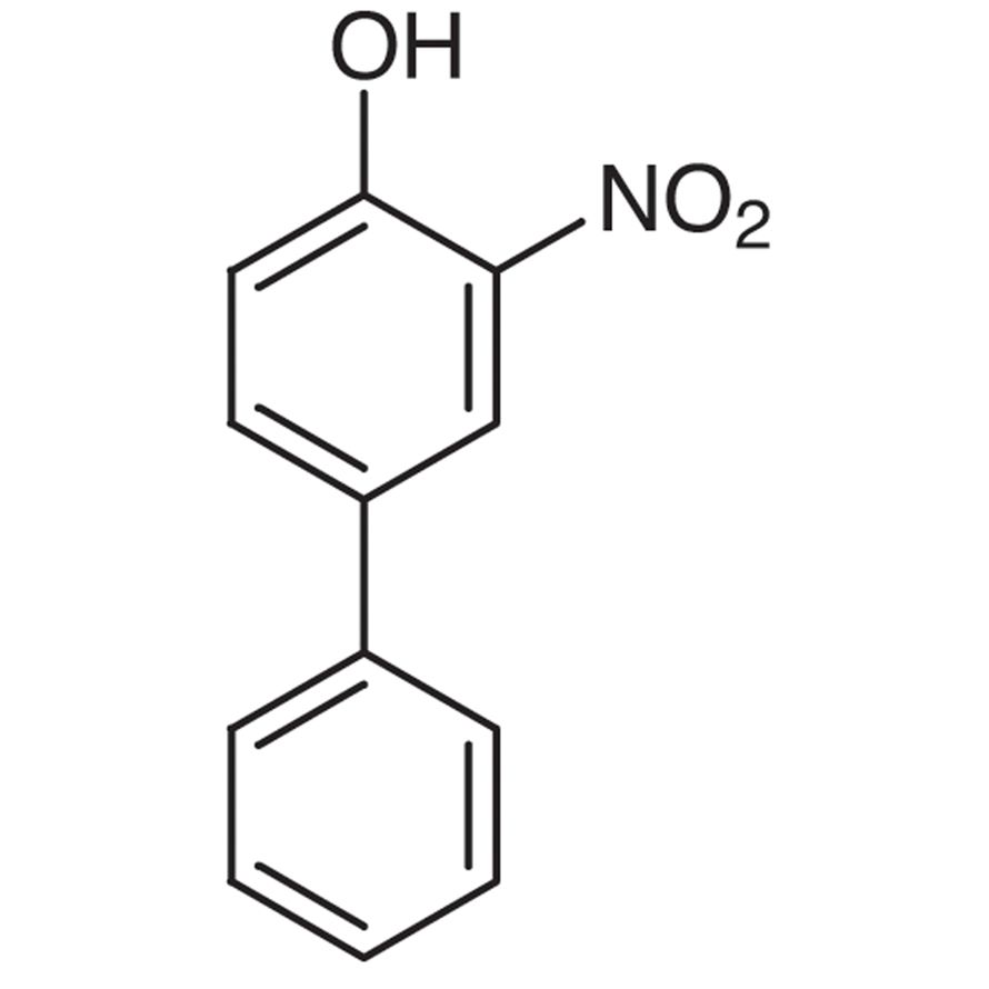 4-Hydroxy-3-nitrobiphenyl