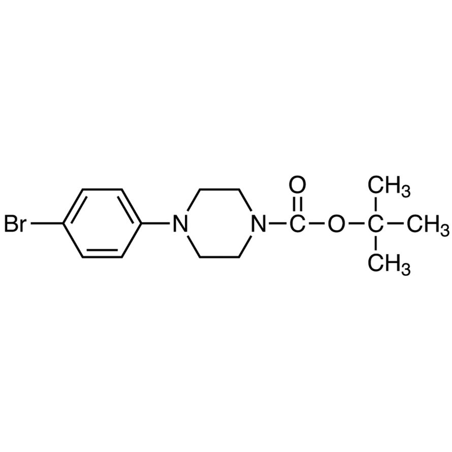 tert-Butyl 4-(4-Bromophenyl)piperazine-1-carboxylate