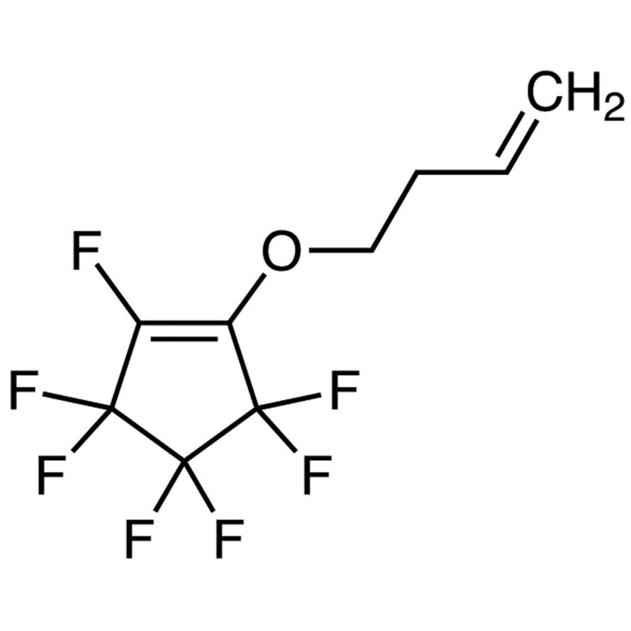 1-(3-Butenyloxy)-2,3,3,4,4,5,5-heptafluorocyclopentene