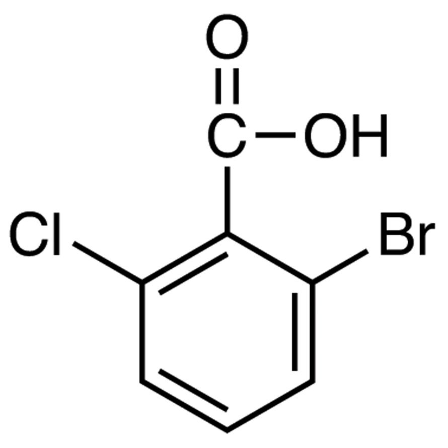 2-Bromo-6-chlorobenzoic Acid