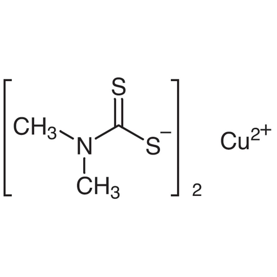 Copper(II) Dimethyldithiocarbamate