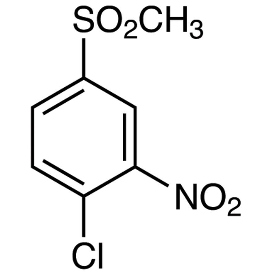 4-Chloro-3-nitrophenyl Methyl Sulfone