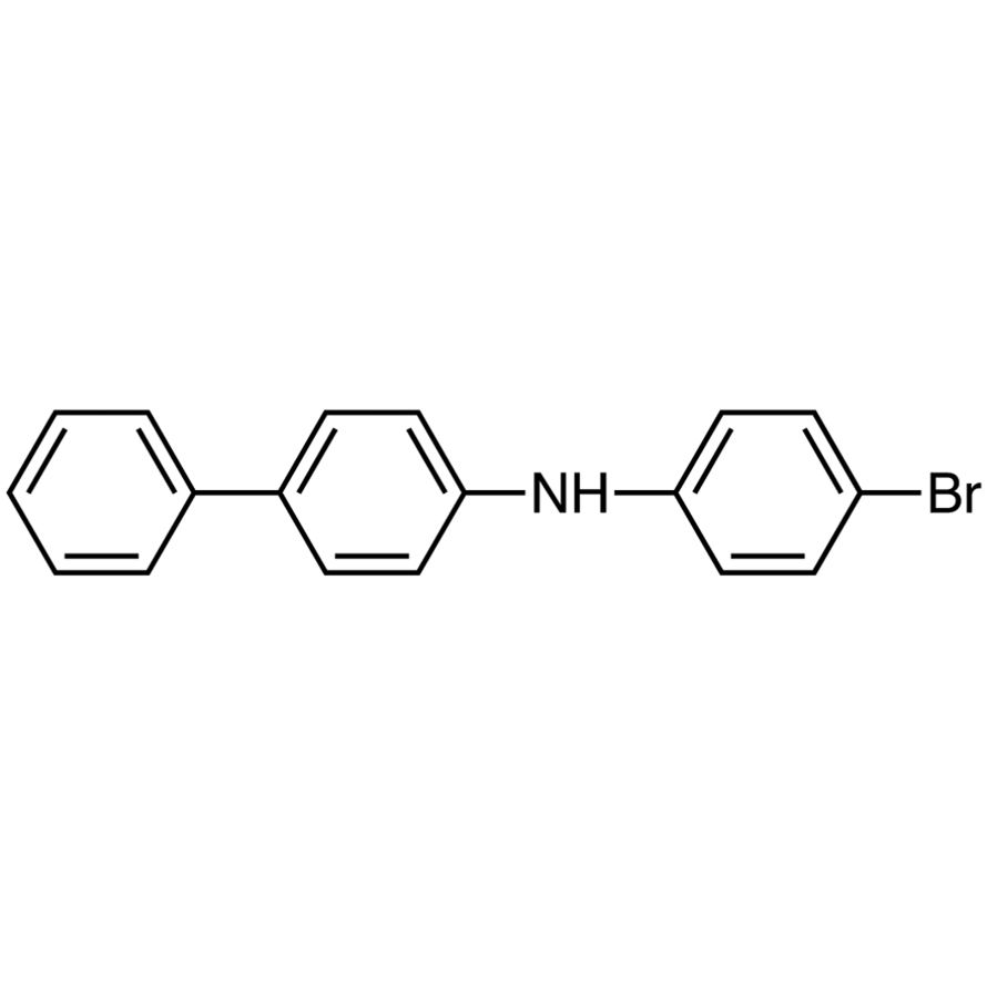 N-(4-Bromophenyl)-4-biphenylamine