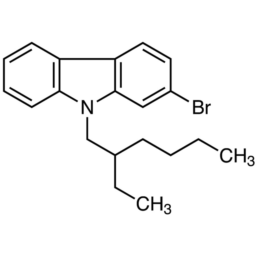 2-Bromo-9-(2-ethylhexyl)-9H-carbazole