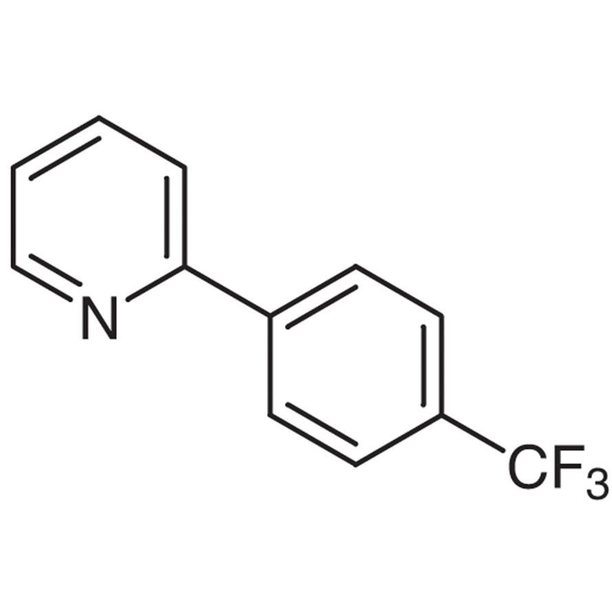 2-[4-(Trifluoromethyl)phenyl]pyridine