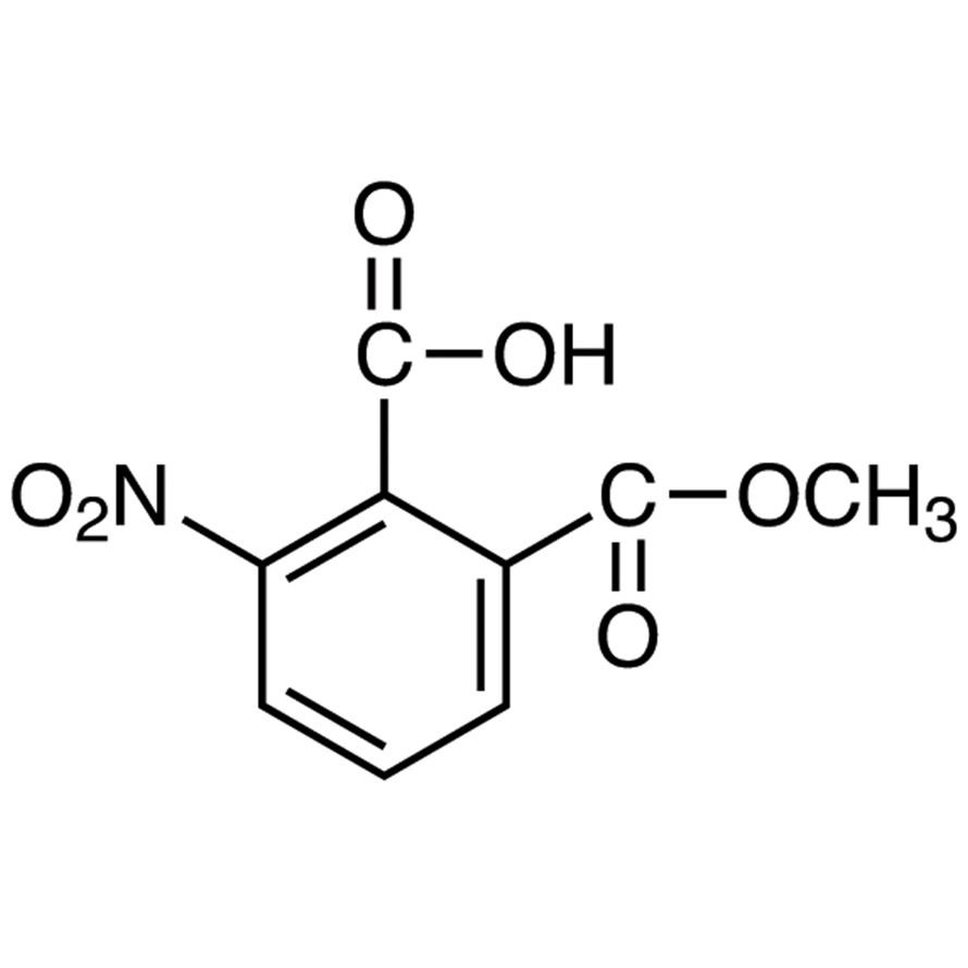 2-(Methoxycarbonyl)-6-nitrobenzoic Acid