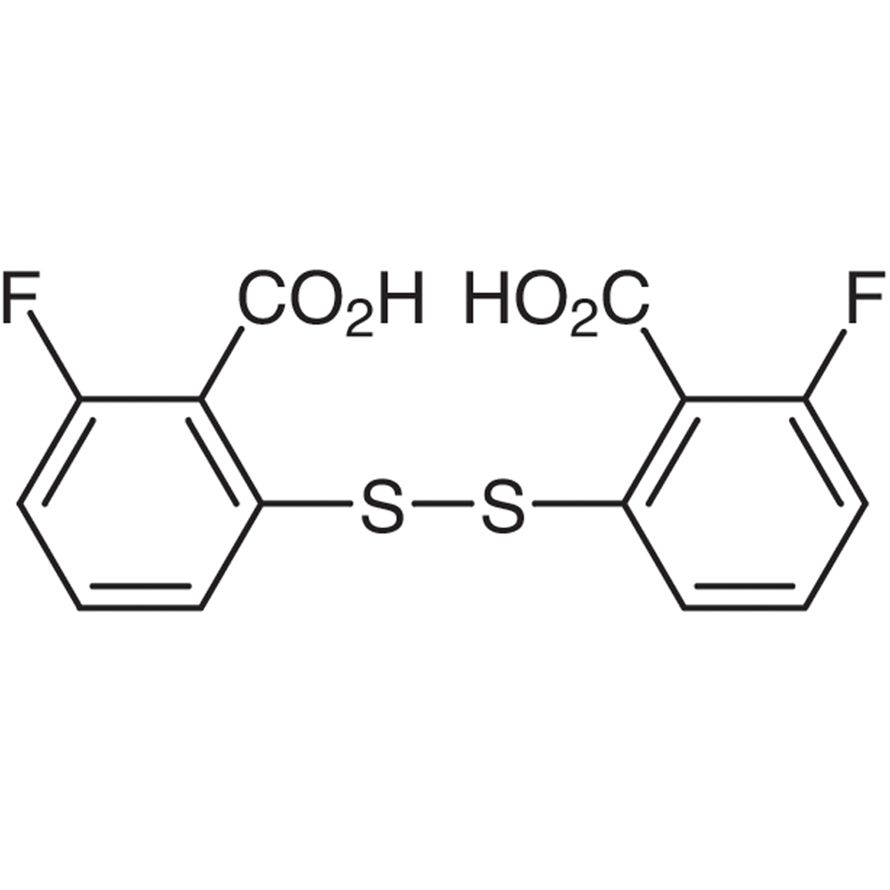 2,2'-Dithiobis(6-fluorobenzoic Acid)