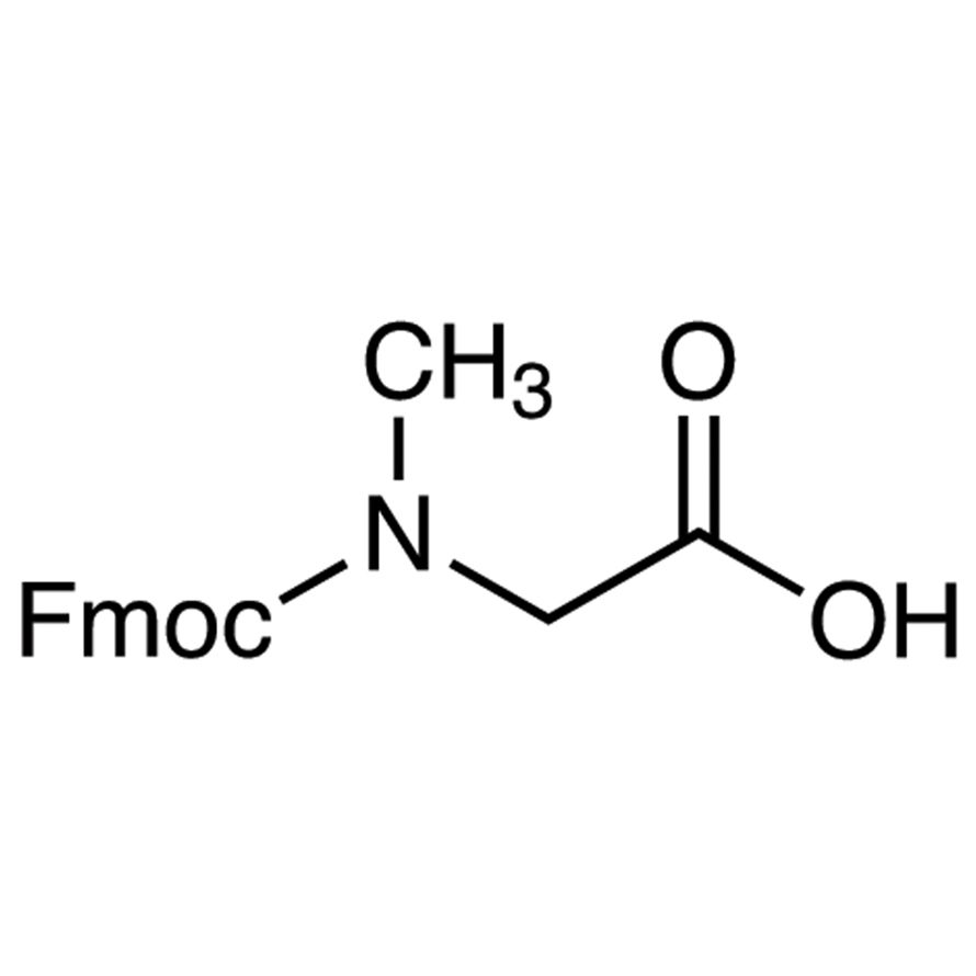 N-[(9H-Fluoren-9-ylmethoxy)carbonyl]-N-methylglycine