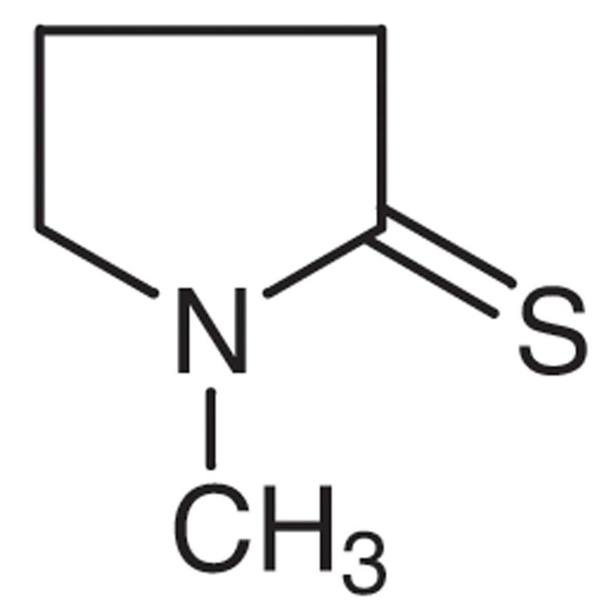 1-Methylpyrrolidine-2-thione