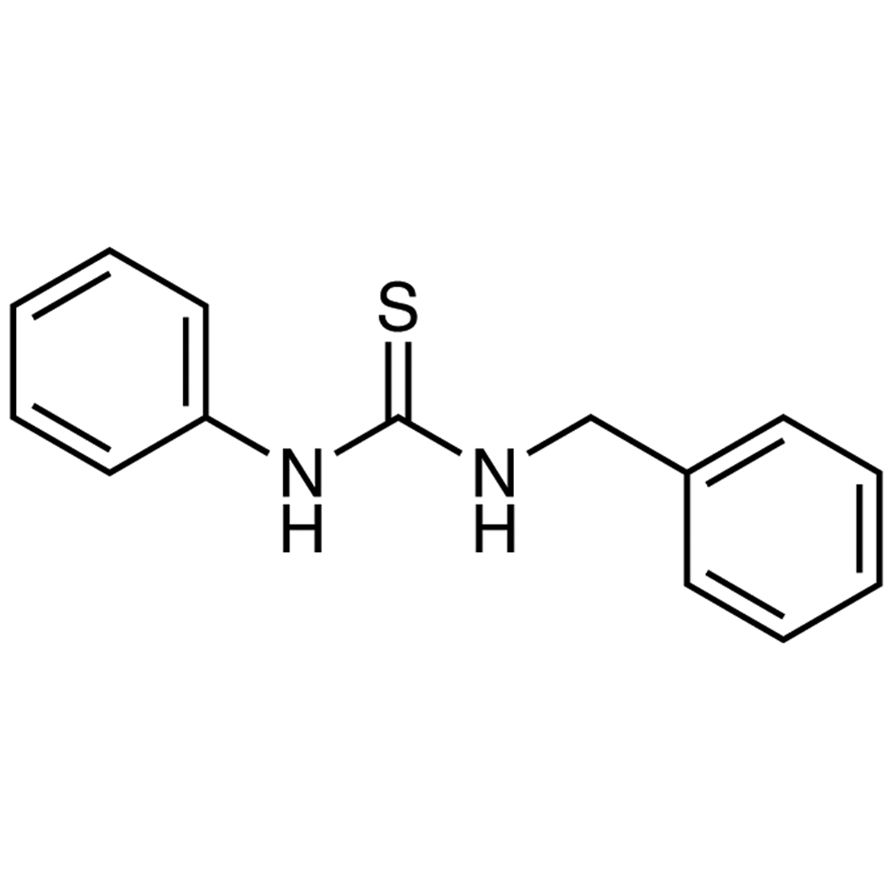 1-Benzyl-3-phenylthiourea