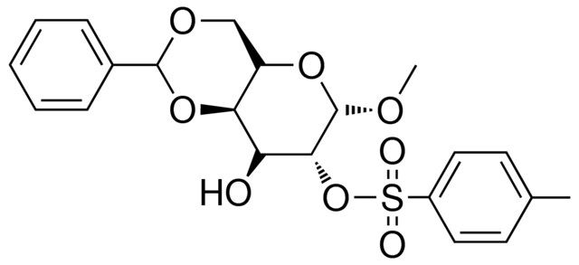 4,6-O-BENZYLIDENE-1-O-METHYL-2-O-(P-TOSYL)-ALPHA-D-GALACTOSIDE