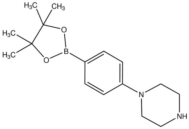 4-Piperazinylphenylboronic acid pinacol ester