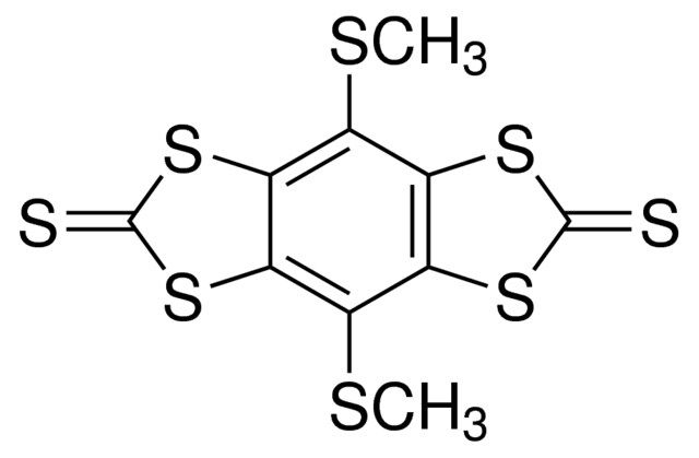 4,8-BIS(METHYLTHIO)BENZO(1,2-D:4,5-D')- BIS(1,3)DITHIOLE-2,6-DITHIONE