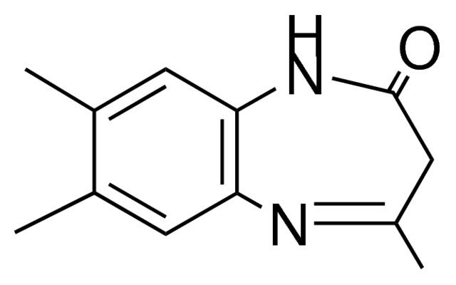 4,7,8-TRIMETHYL-1H-1,5-BENZODIAZEPIN-2-(3H)-ONE