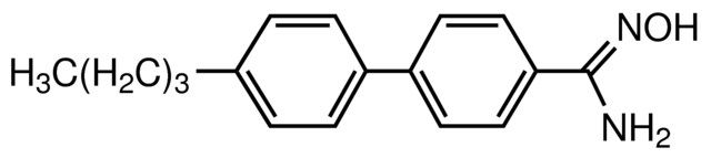 4-<i>n</i>-Butylbiphenyl-4-carboxamidoxime