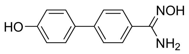 4-Hydroxybiphenyl-4-carboxamidoxime