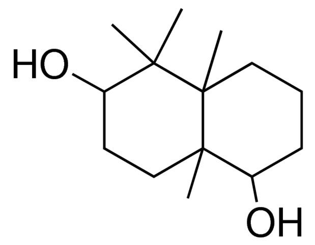 4A,5,5,8A-TETRAMETHYL-1,6-DECALINDIOL