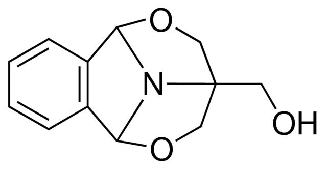 4a,8b-Dihydro-2H-1,4-dioxa-8c-azapentaleno[1,6-ab]inden-2a(3H)-ylmethanol