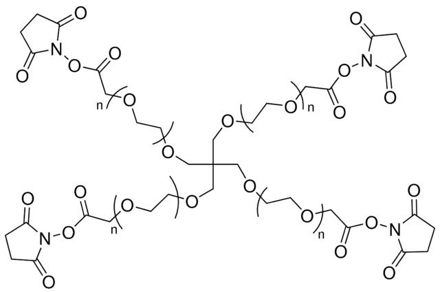 4arm-PEG5K-Succinimidyl Carboxymethyl Ester