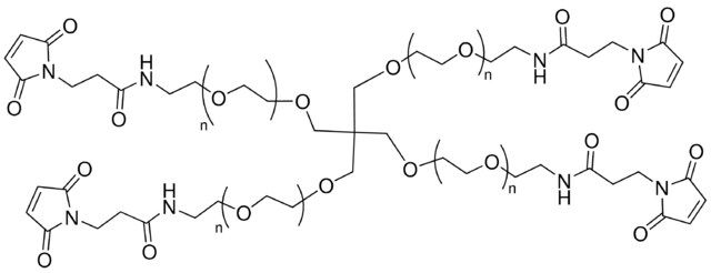 4arm-PEG10K-Maleimide