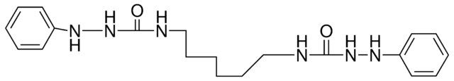 4,4'-HEXAMETHYLENEBIS(1-PHENYLSEMICARBAZIDE)