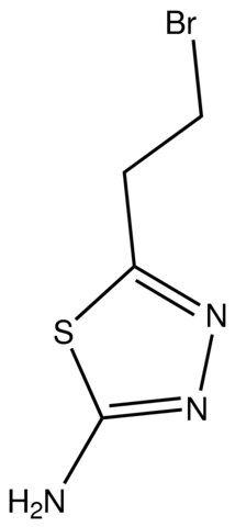 5-(2-Bromoethyl)-1,3,4-thiadiazol-2-amine