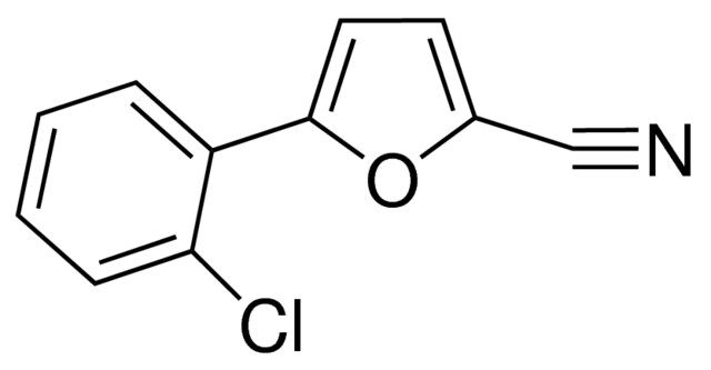 5-(2-CHLOROPHENYL)-2-FURONITRILE