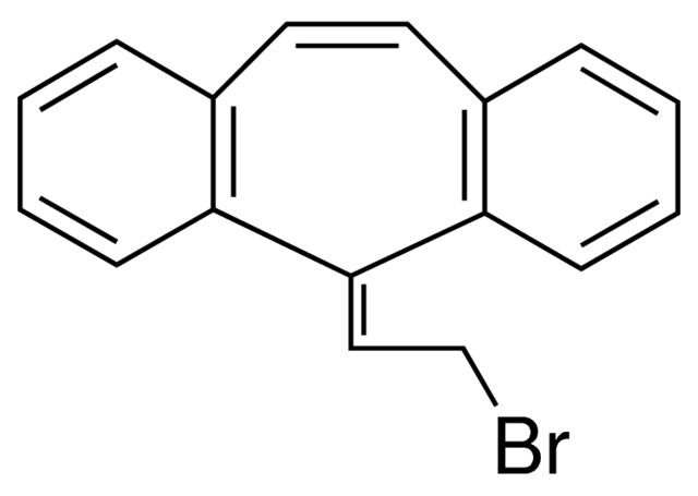 5-(2-BROMO-ETHYLIDENE)-5H-DIBENZO(A,D)CYCLOHEPTENE