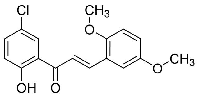 5-Chloro-2,5-dimethoxy-2-hydroxychalcone