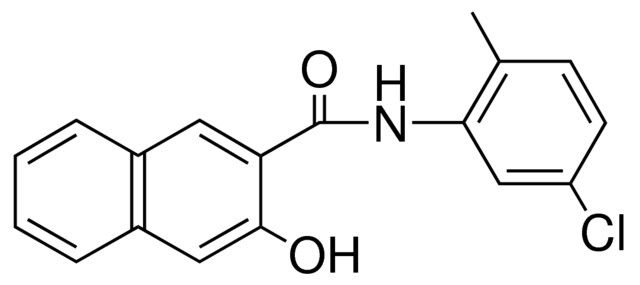 5'-CHLORO-3-HYDROXY-2'-METHYL-2-NAPHTHANILIDE