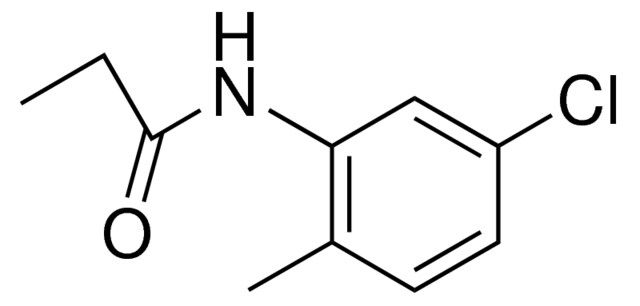 5'-CHLORO-O-PROPIONOTOLUIDIDE